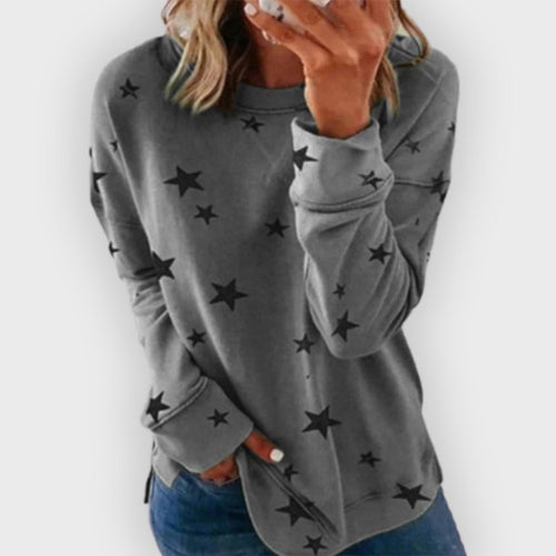 Amarae | Long Sleeve Sweatshirt Casual