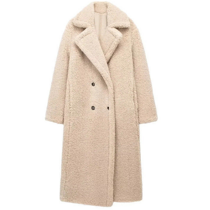 Lune London | Warmer Long Trench Coat for Women Winter