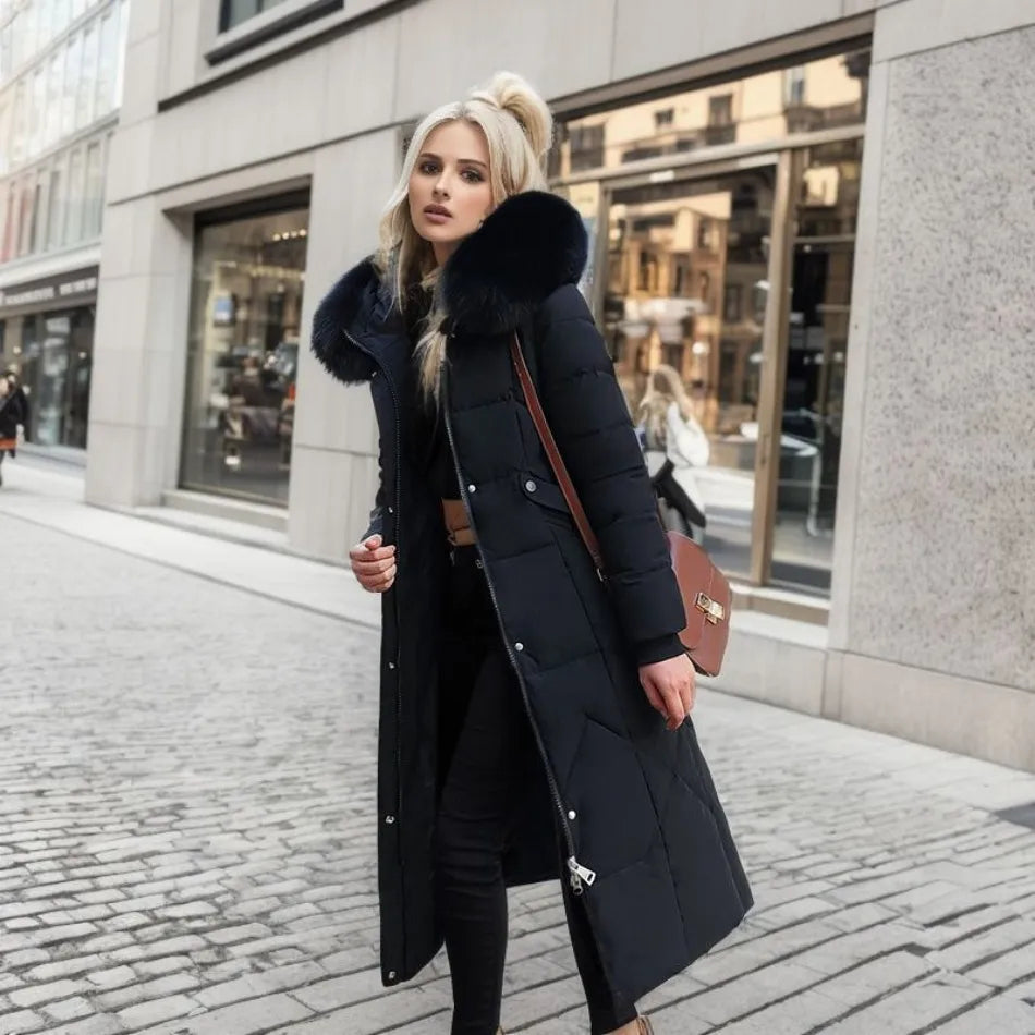 Amarae | Warm Winter Jacket for Women