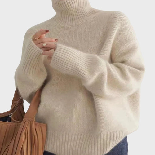 Amarae | Warmer Cashmere Turtleneck