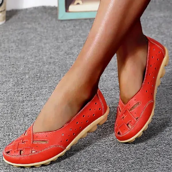 Lune London | Elegant Moccasins Made of High-Quality Leather