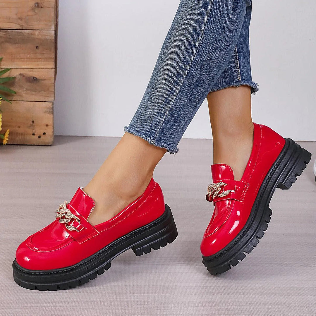 Lune London | Retro Casual Style Low Women's Shoes