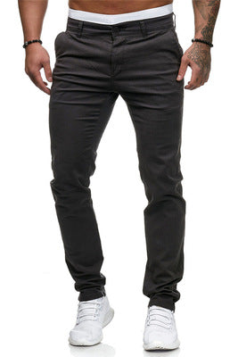 Chic and Stylish Slim-Fit Jeans for Men