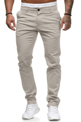 Chic and Stylish Slim-Fit Jeans for Men
