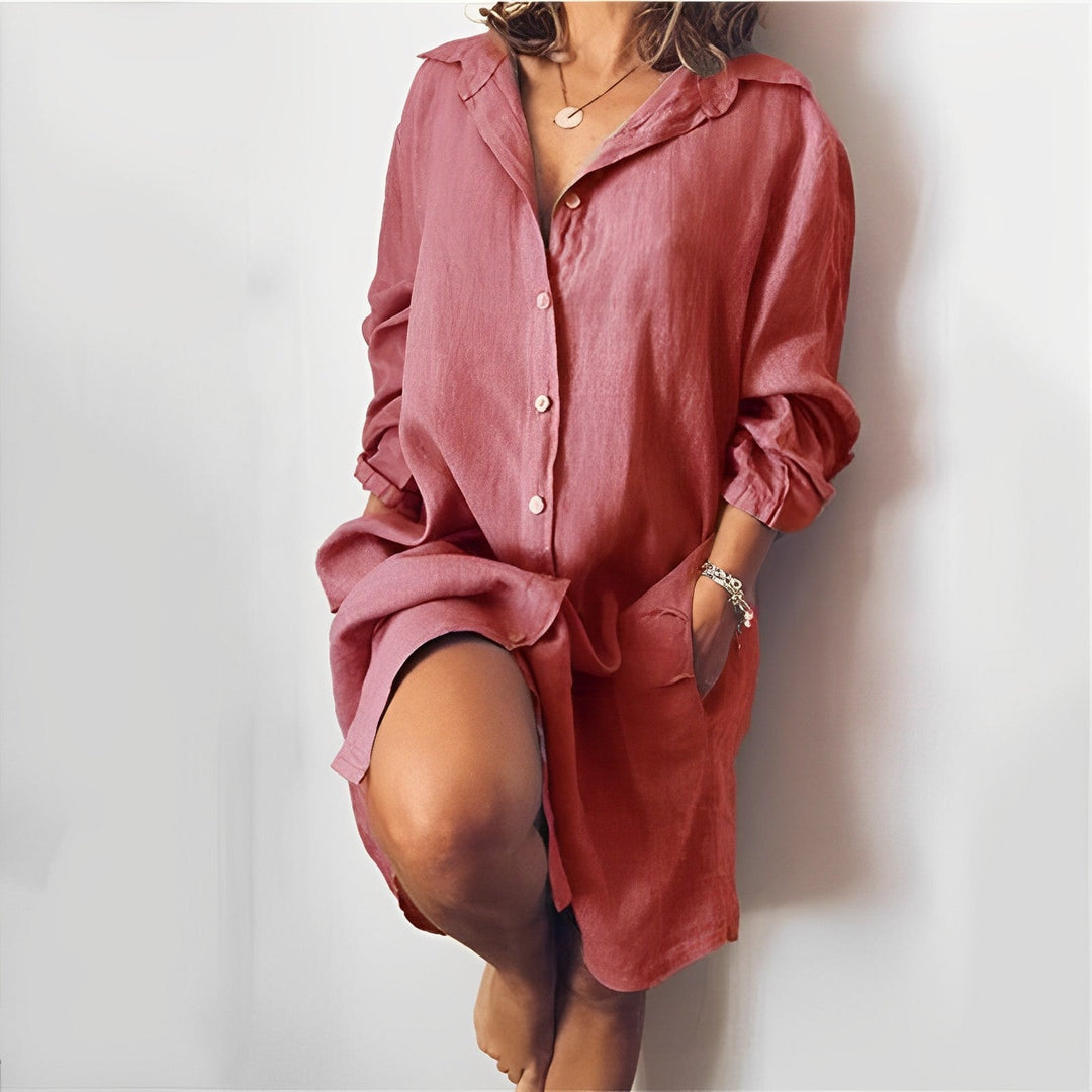Amarae | Casual Blouse for Everyday Use