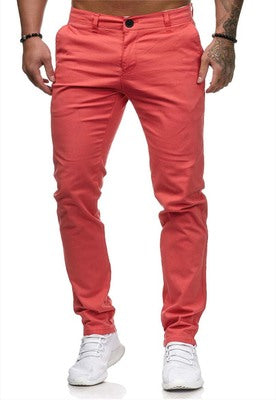 Chic and Stylish Slim-Fit Jeans for Men