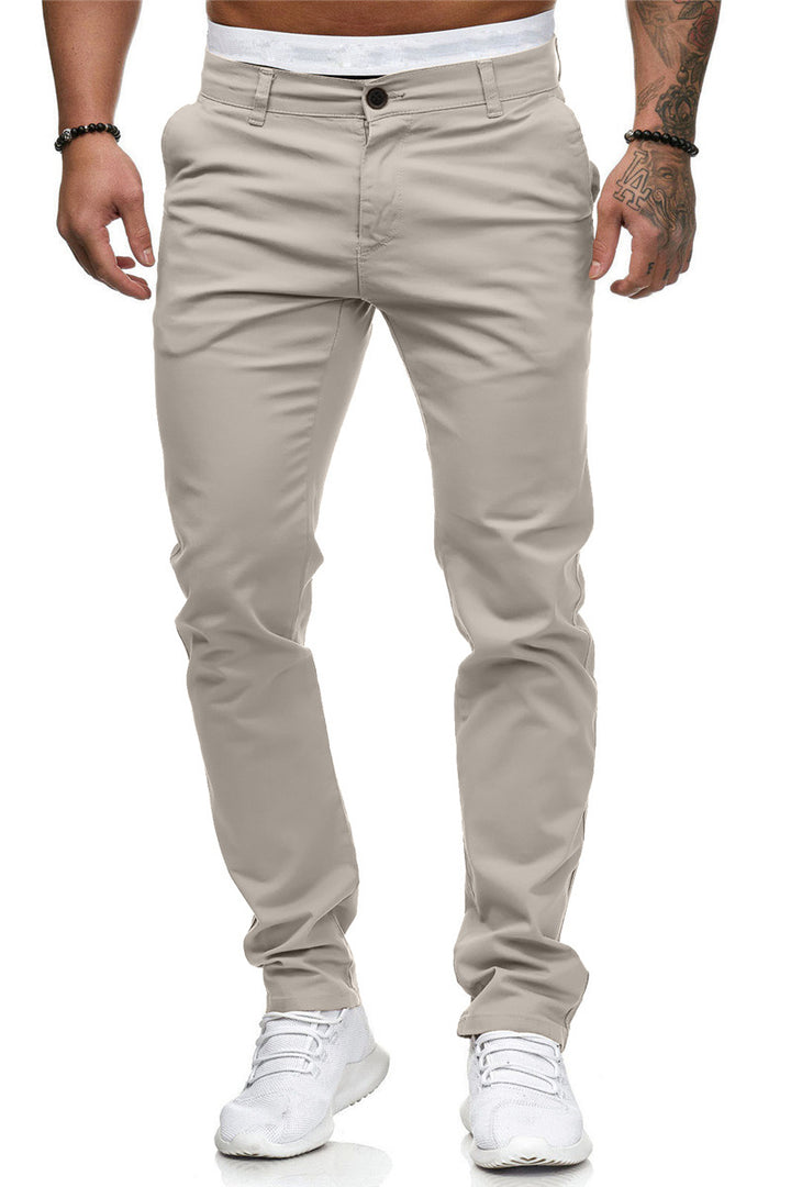 Chic and Stylish Slim-Fit Jeans for Men