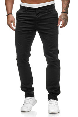 Chic and Stylish Slim-Fit Jeans for Men