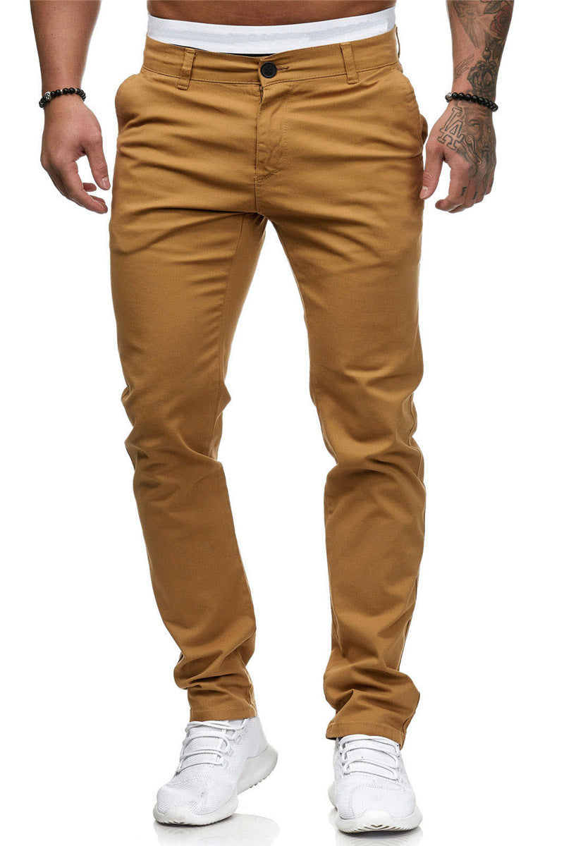Chic and Stylish Slim-Fit Jeans for Men