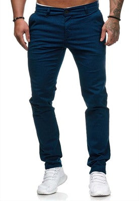 Chic and Stylish Slim-Fit Jeans for Men