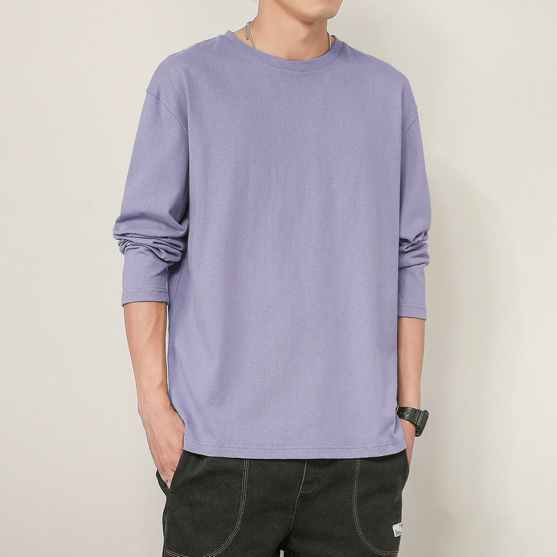 Casual long sleeve T-shirt for women in high-quality cotton Lune London