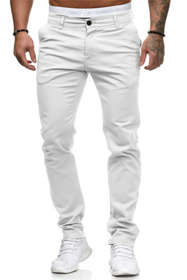 Chic and Stylish Slim-Fit Jeans for Men