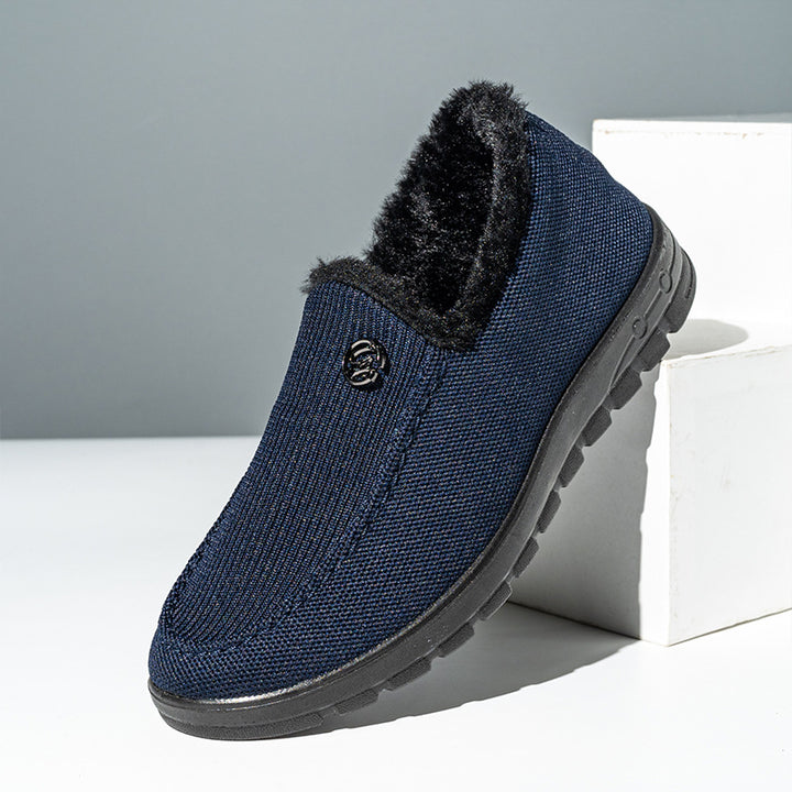 Ladies Comfortable Slippers Lune London