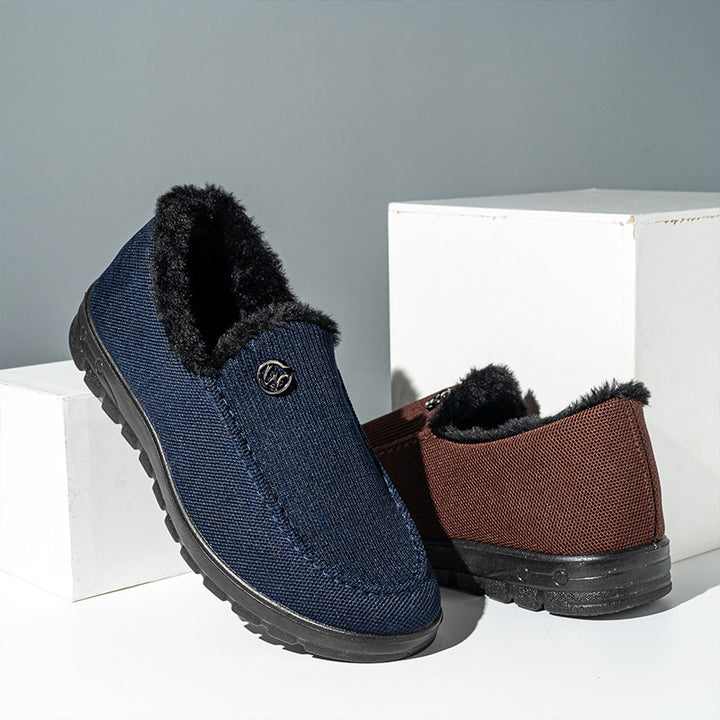 Ladies Comfortable Slippers Lune London