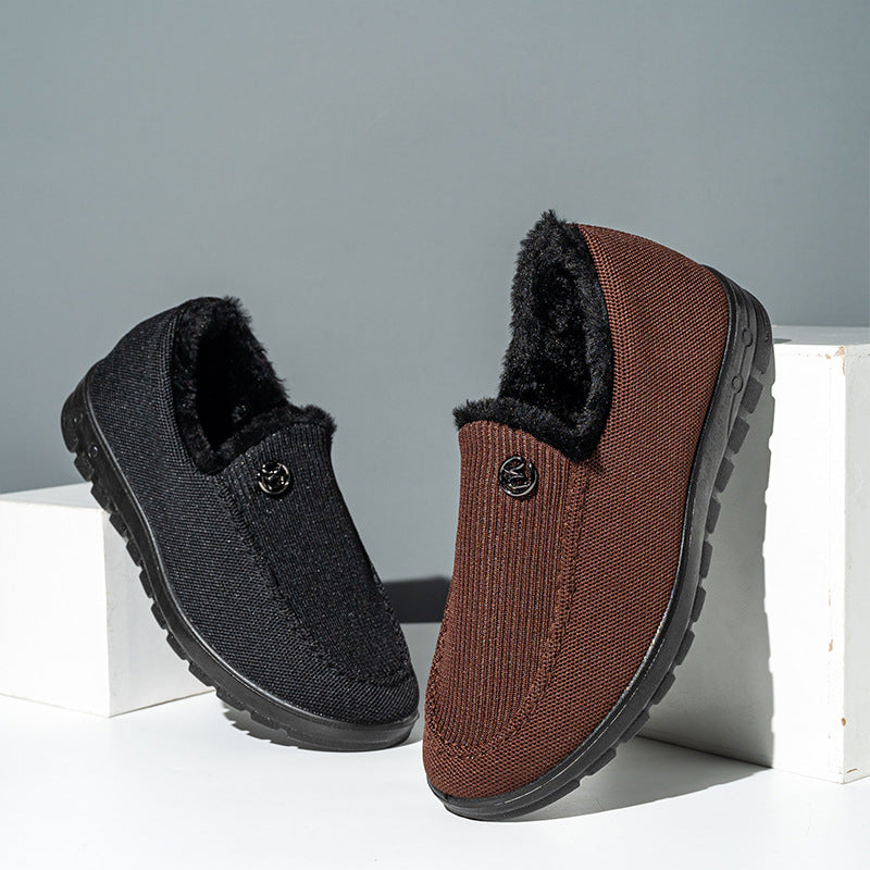 Ladies Comfortable Slippers Lune London