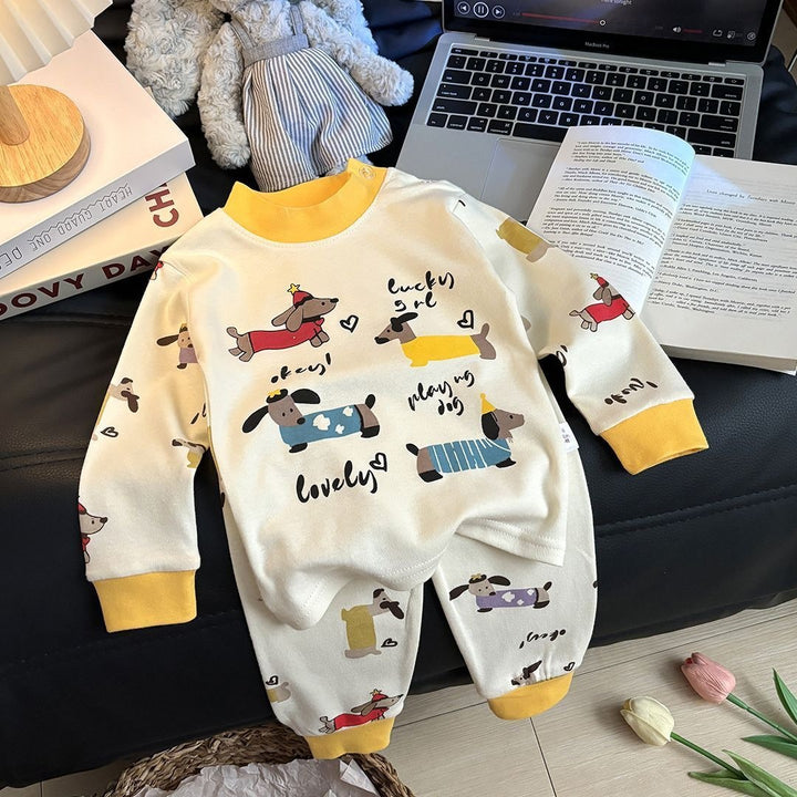 Children's Pajamas, Long Sleeve, Various Designs
