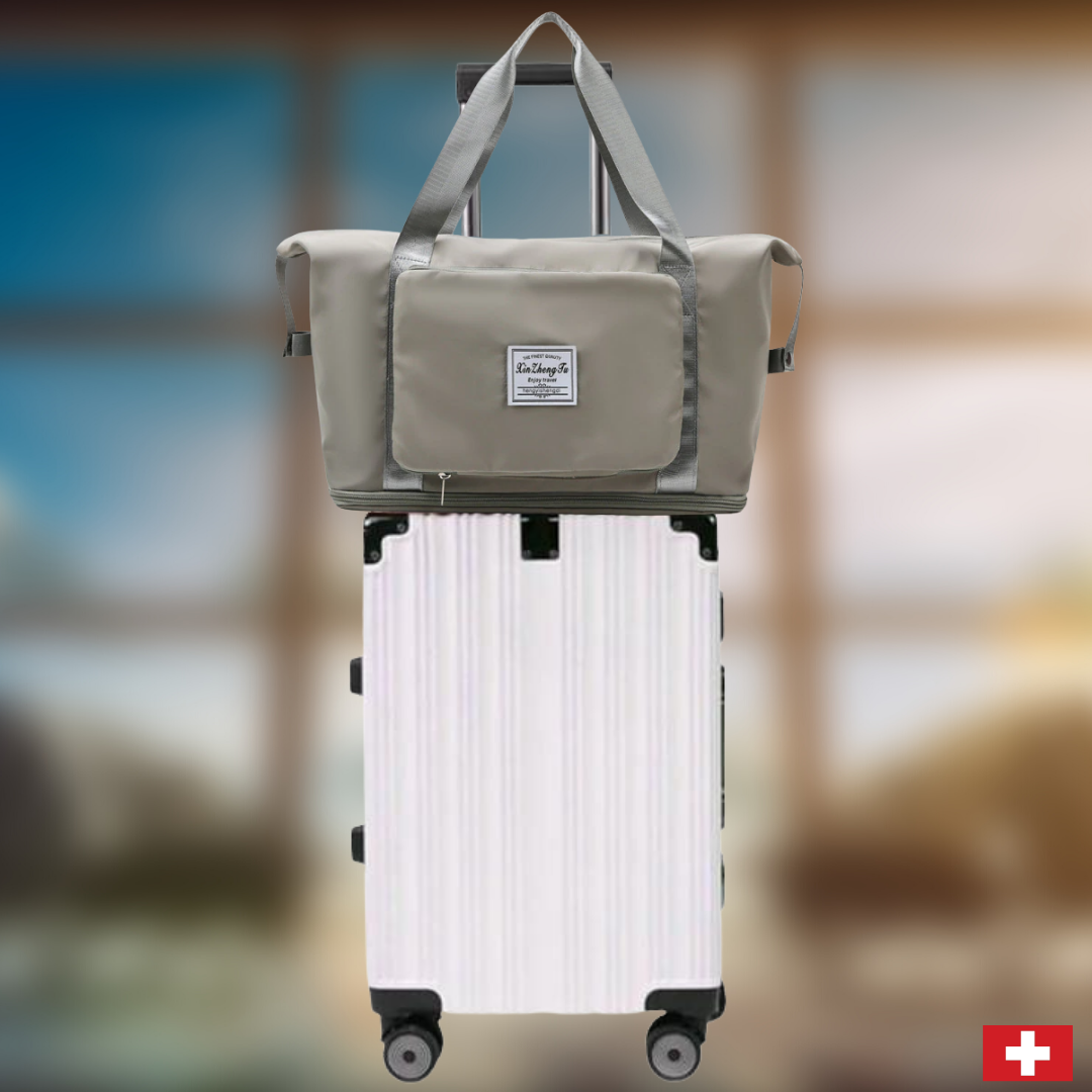Lune London | Folding Travel Bag for Women
