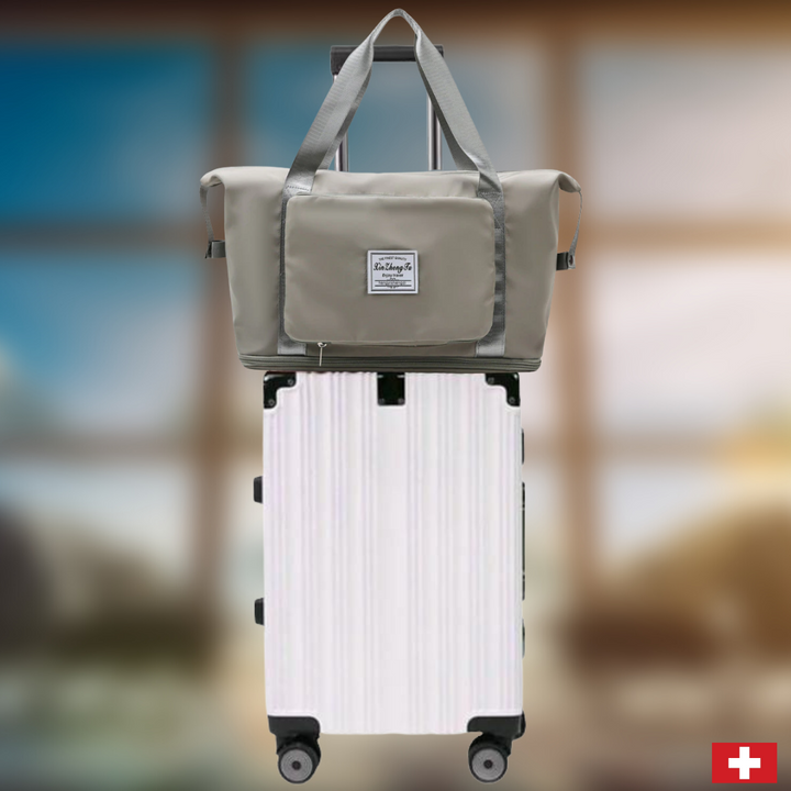 Lune London | Folding Travel Bag for Women