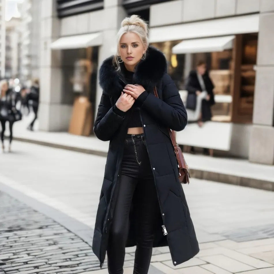 Amarae | Warm Winter Jacket for Women