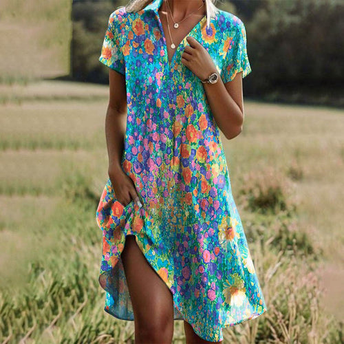 Amarae | Stylish & Comfortable Summer Dress