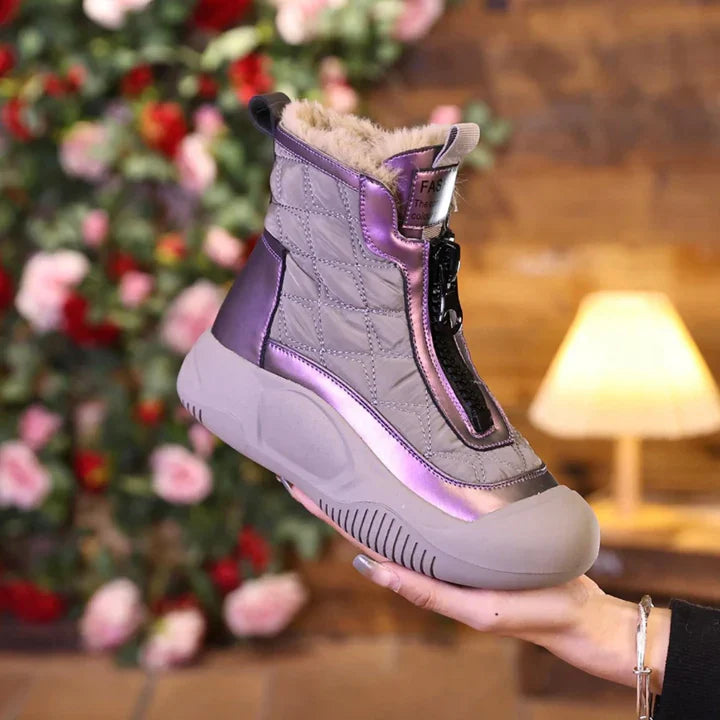 Lune London | Snow Boots