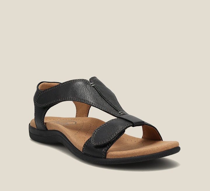Lune London | Orthopedic Leather Comfort Sandals