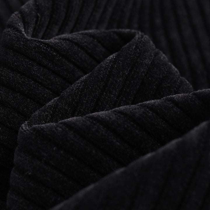 Chenille-Wide Pants, Cord-Optic, Autumn/Winter