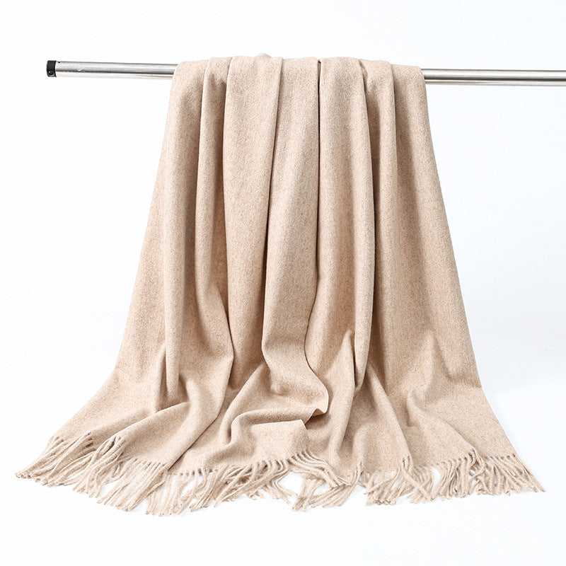 High-quality wool scarf, various sizes