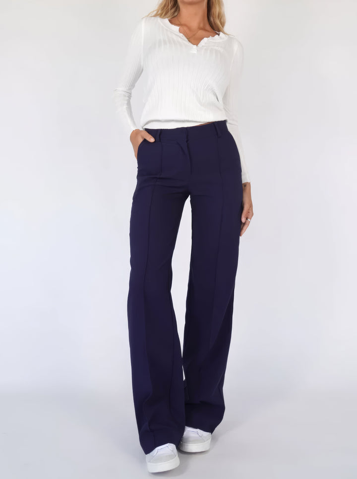 EVA - WIDE PANTS