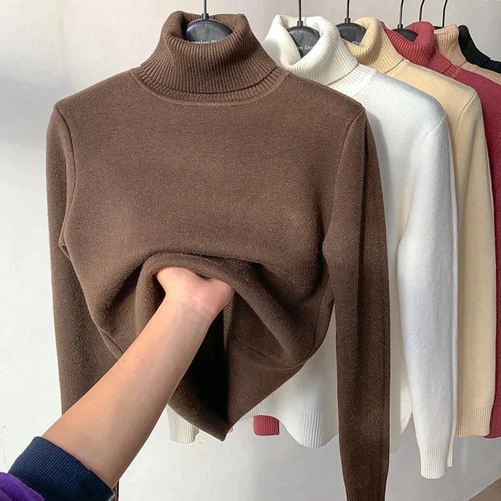 Lune London | Fleece Sweater