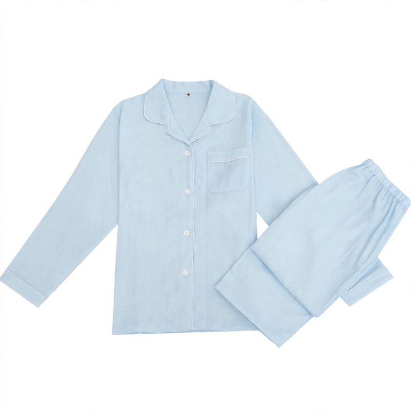Japanese Cotton Muslin Set for Couples