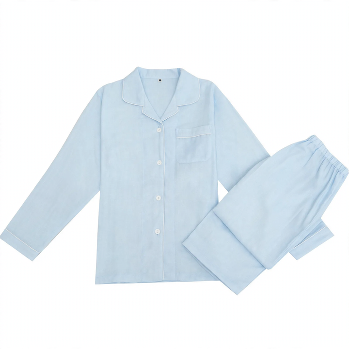 Japanese Cotton Muslin Set for Couples