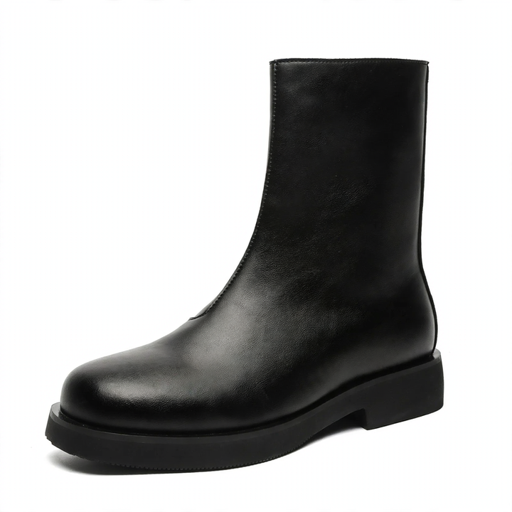 Men's Chelsea Boots, square toe, model 66630-J