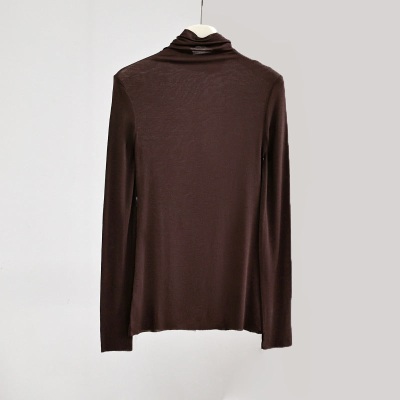 Ladies long-sleeve shirt, light, versatile