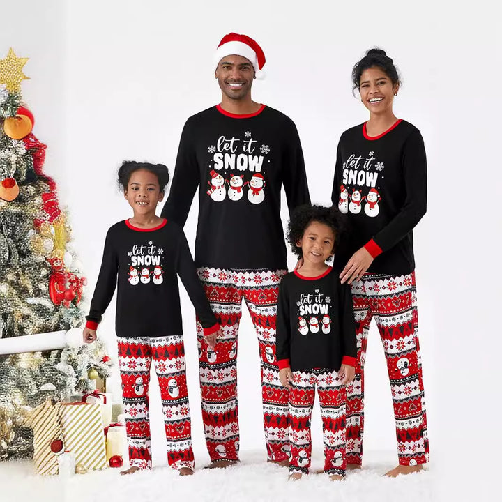 Family Onesie with Print Design