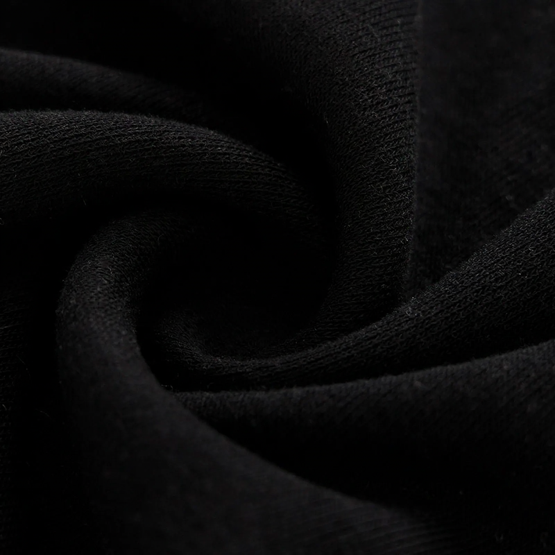 Ladies' thermal undershirt, half-high collar, antibacterial