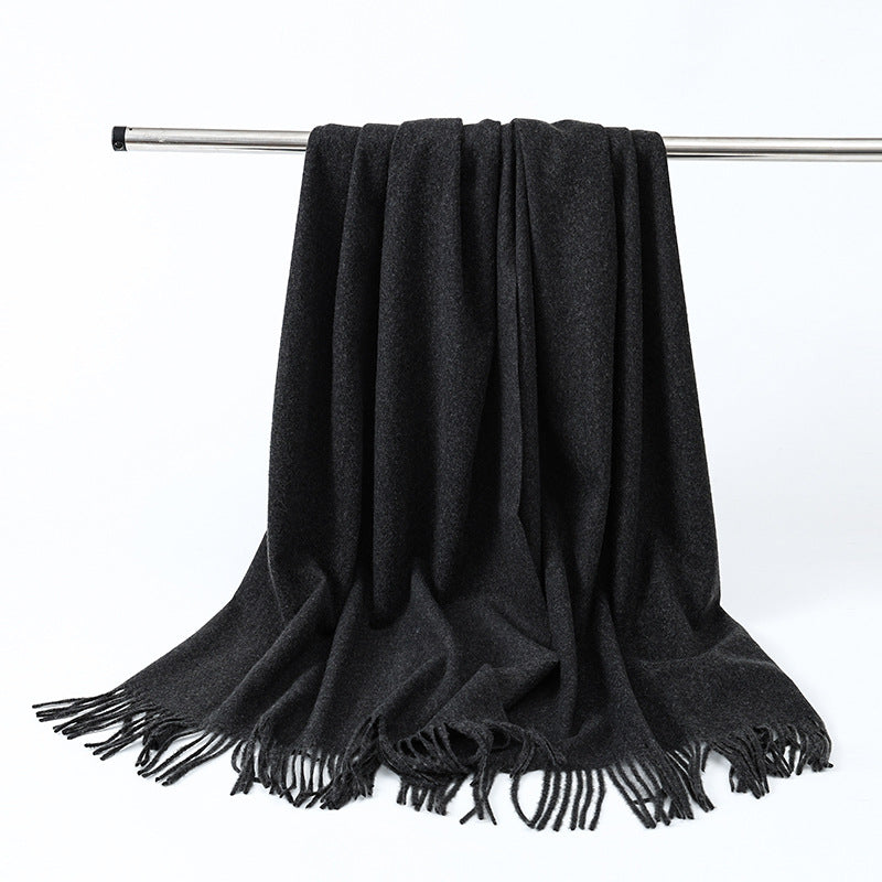 High-quality wool scarf, various sizes