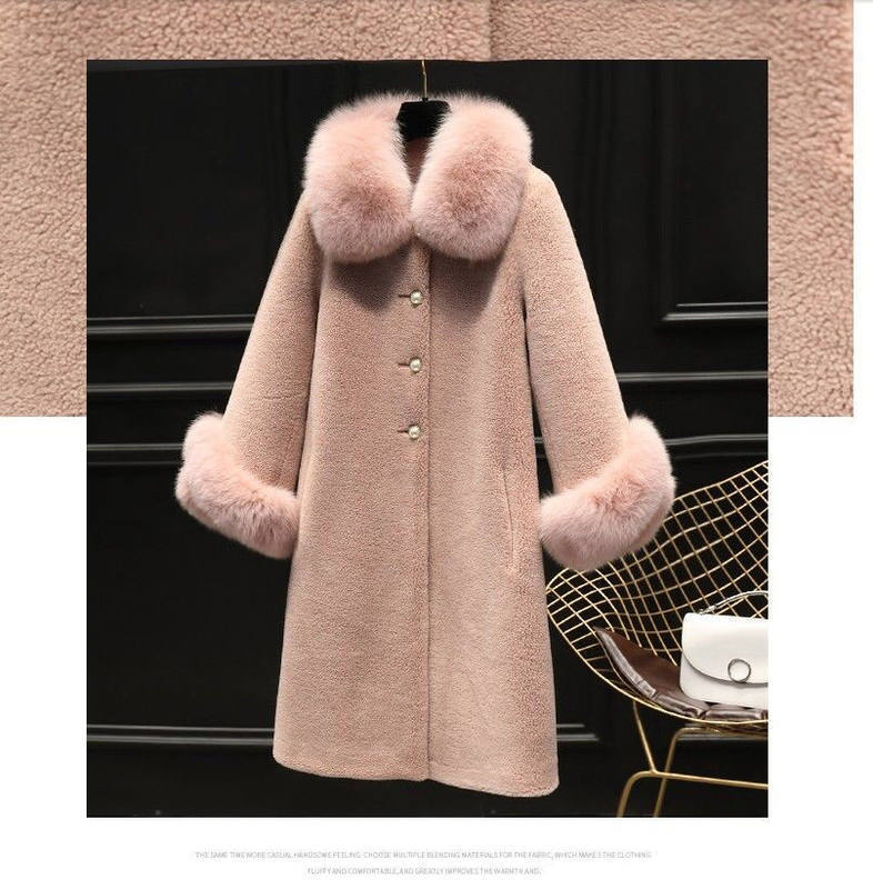 Women’s Winter Coat, Faux Fur, Plus Sizes