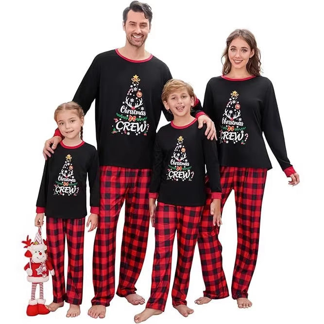 Christmas Family Pajama Set