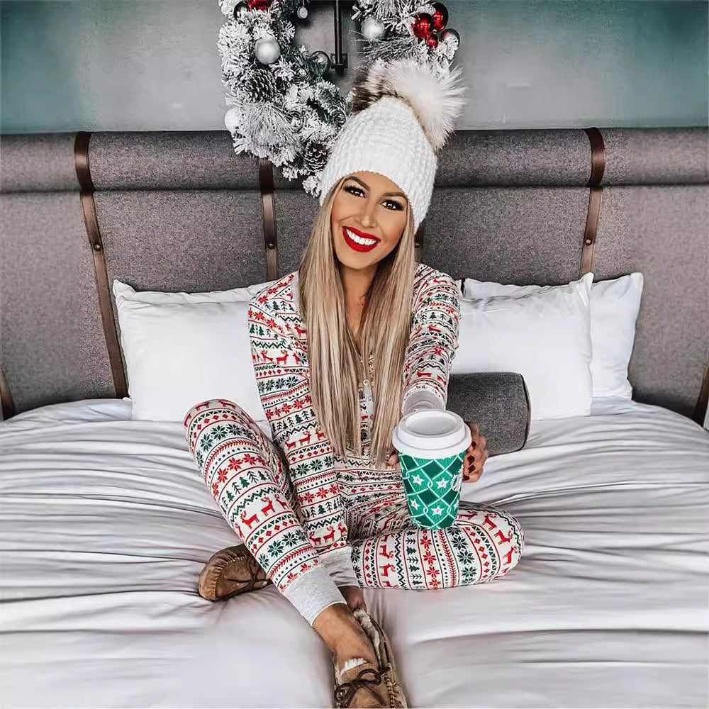 Christmas Family Pajama Set