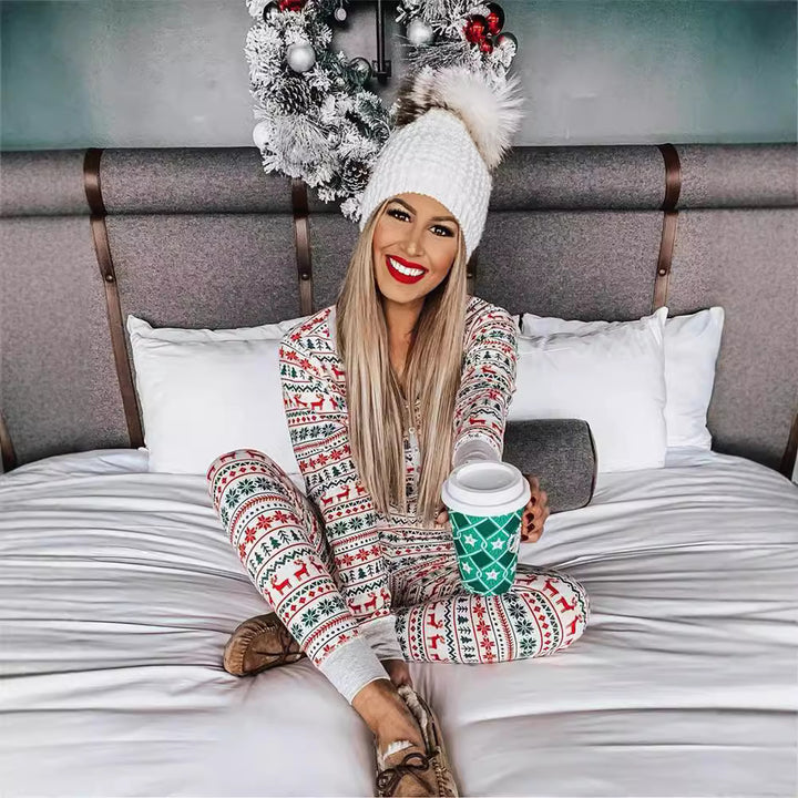 Christmas Family Pajama Set