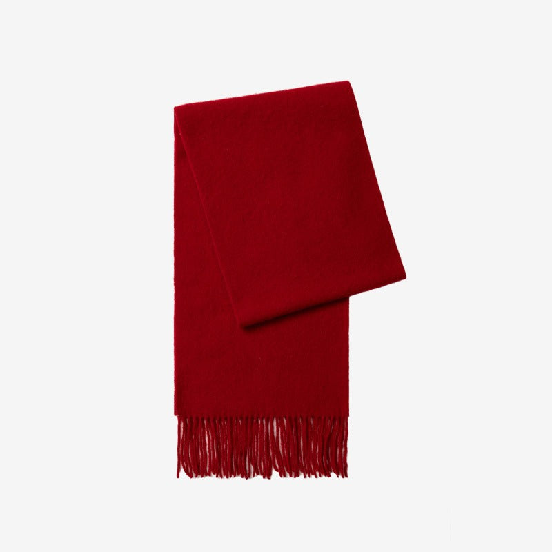 Wool scarf, various designs