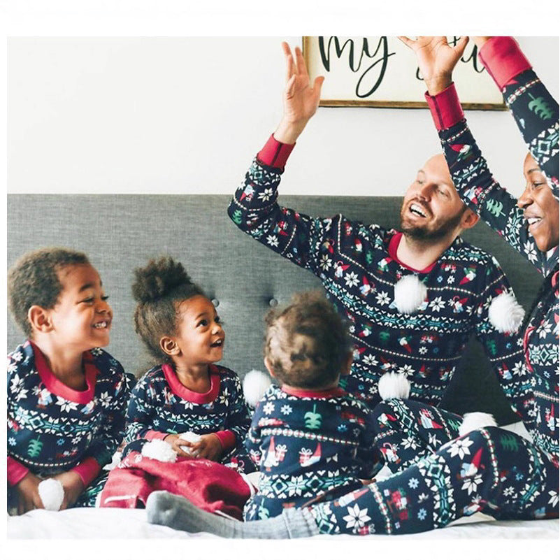 Christmas Family Pajama Set
