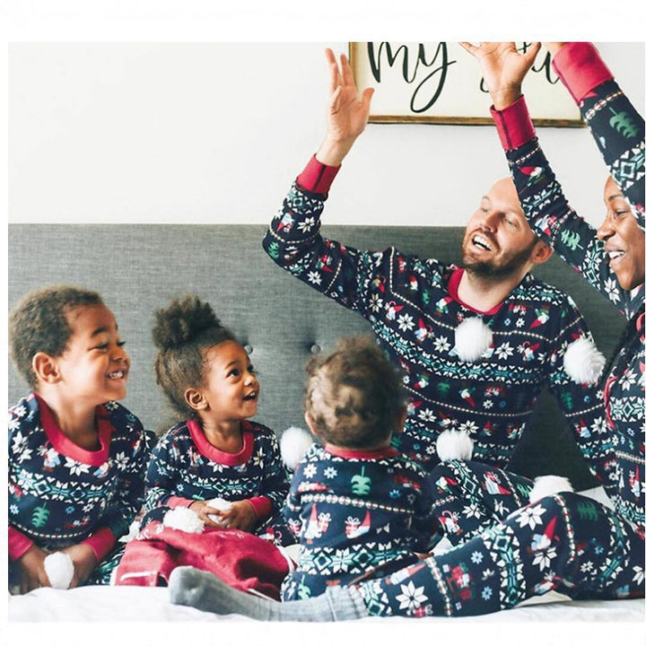 Christmas Family Pajama Set