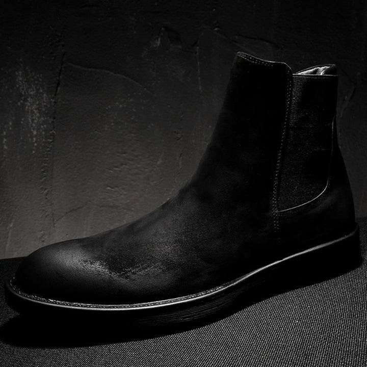 Men's Chelsea Boots made of Leather