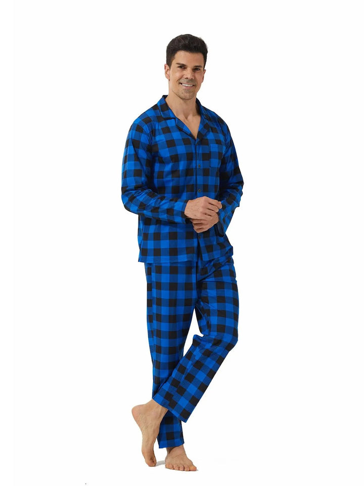 Men's Pajama Set, casual