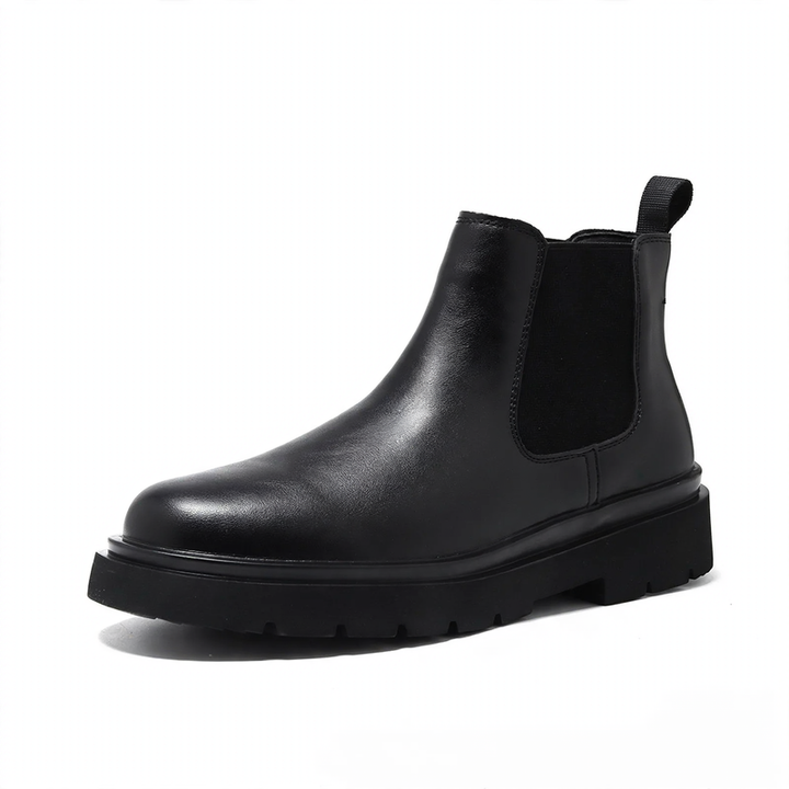 Chelsea Boots 6031-X, mid-calf shaft