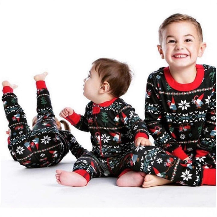 Christmas Family Pajama Set
