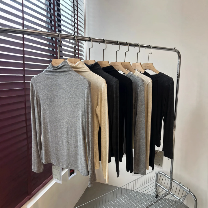 Women's Cashmere Under Shirt