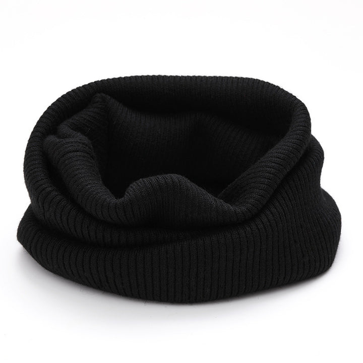 Warm neck warmer made of cotton